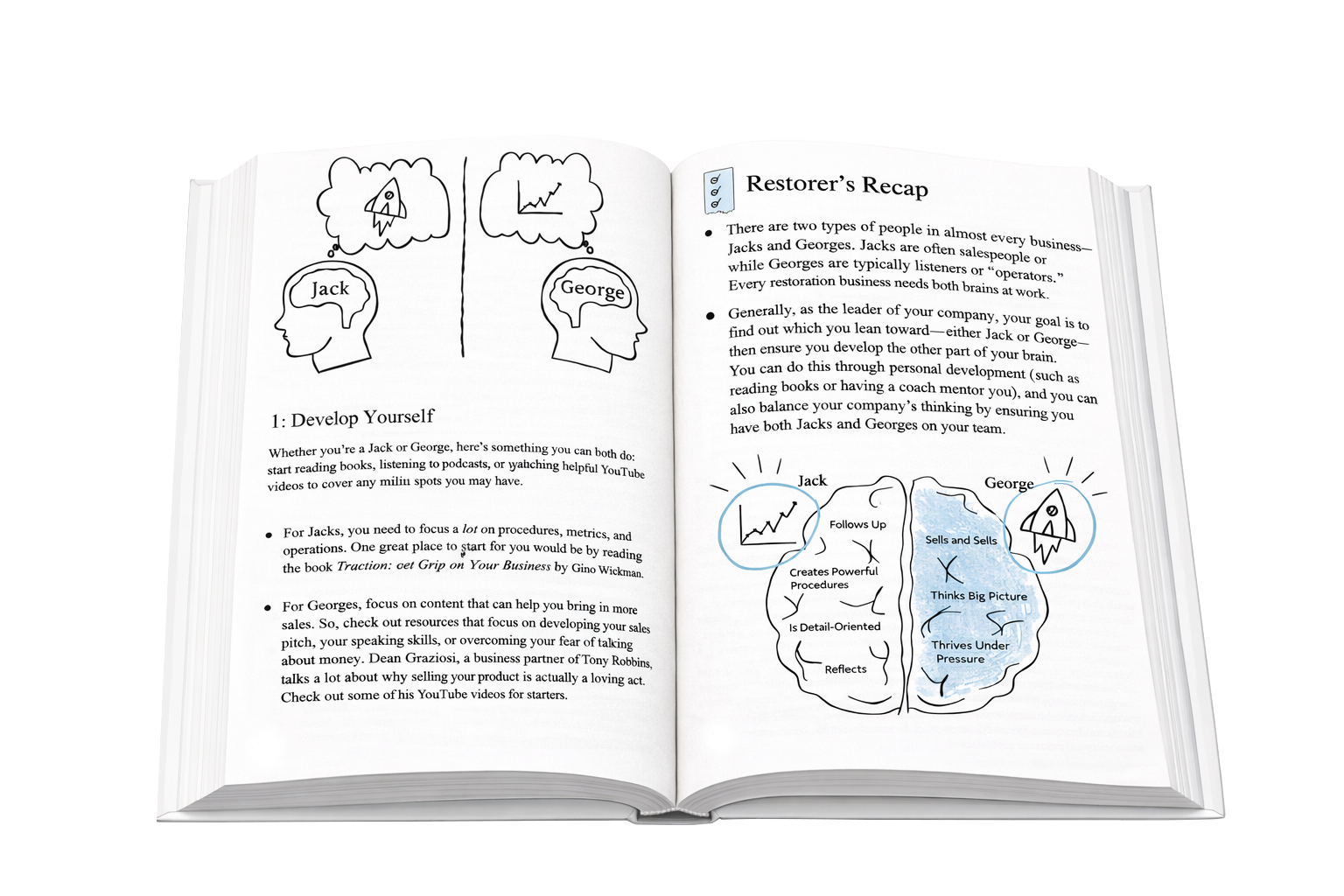 Who shouldn't read this book