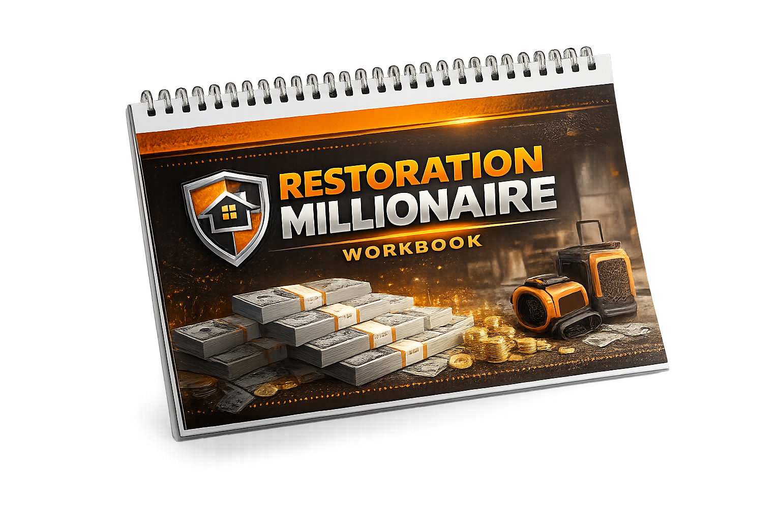 Restoration Millionaire Workbook